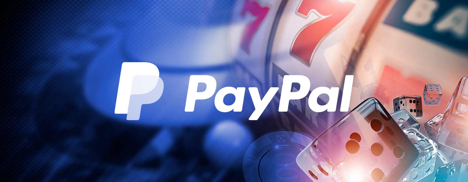 can i use paypal for online gambling